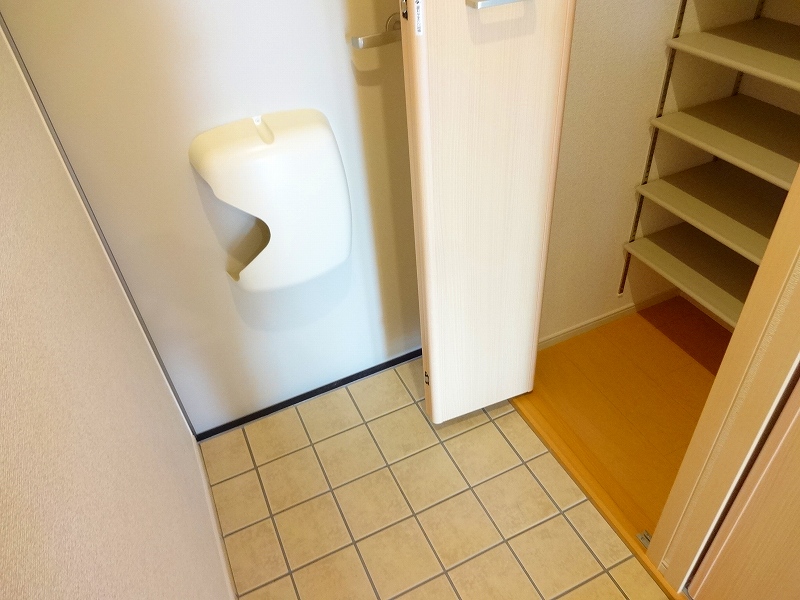 ＭＡＴＳＵ‐ＫＡＺＥ　Ⅰ 玄関