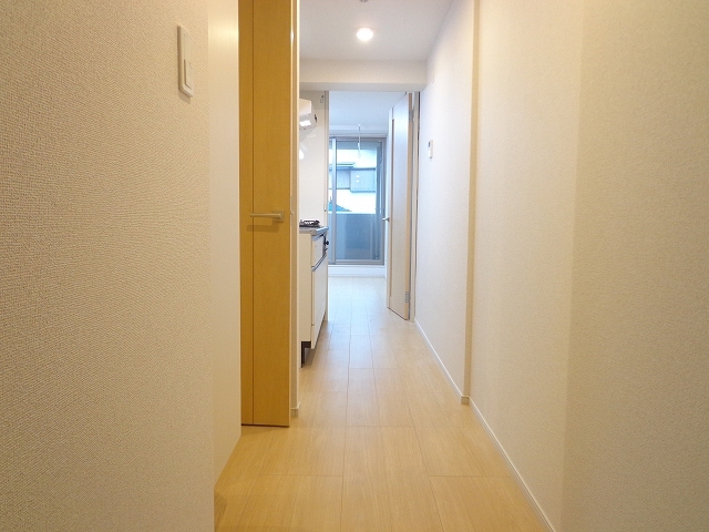 ヴィラ　サン　Ⅲ 玄関