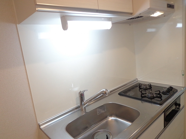 ヴィラ　サン　Ⅲ キッチン