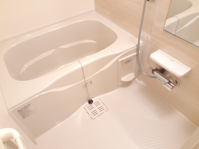 アルカンシエル　イースト 風呂画像