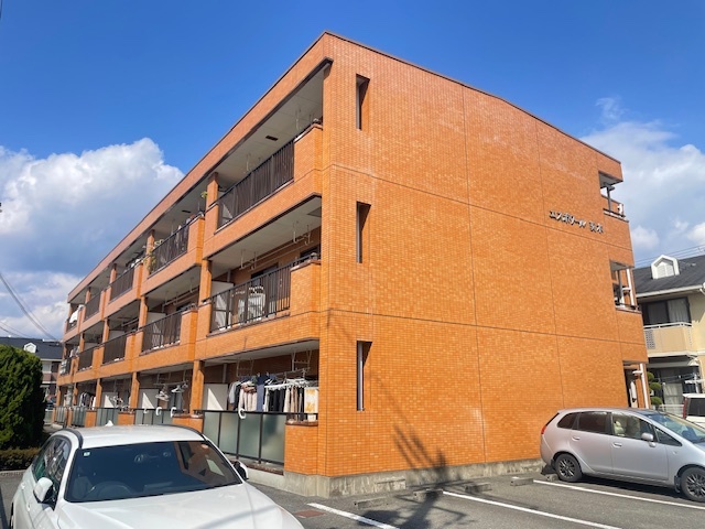 エスポワール茨木 外観