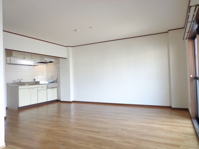 エスポワール茨木 リビング