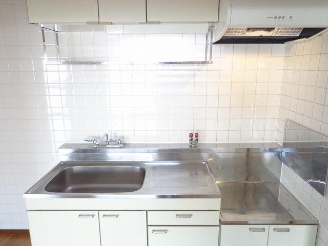 エスポワール茨木 キッチン