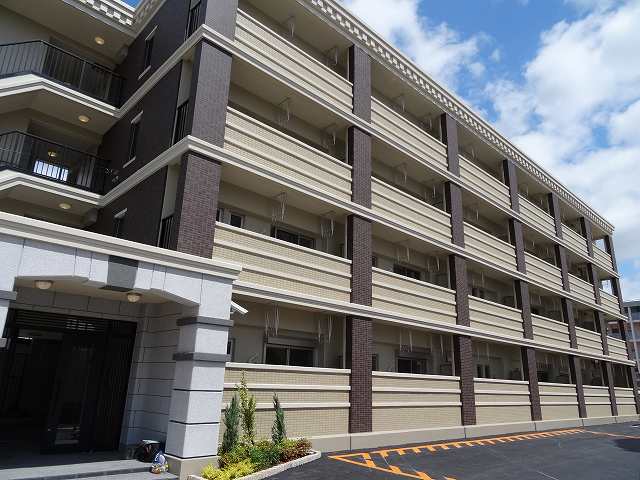 アルドーレ 外観