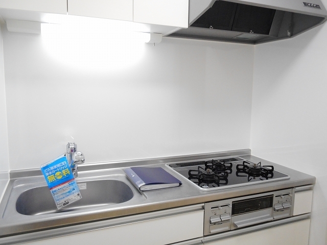 アルドーレ キッチン