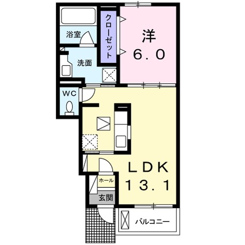 さくら　ガーデン 間取り