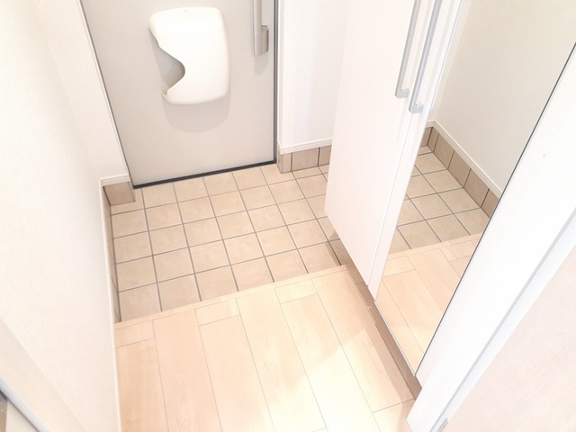 さくら　ガーデン 玄関