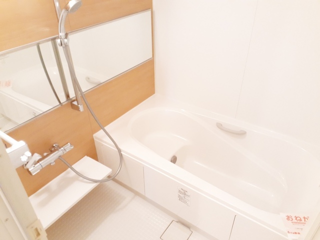 さくら　ガーデン 風呂画像