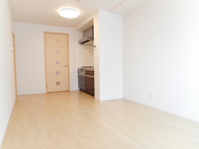 プランドール高槻 リビング