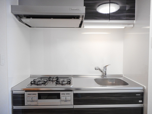 プランドール高槻 キッチン