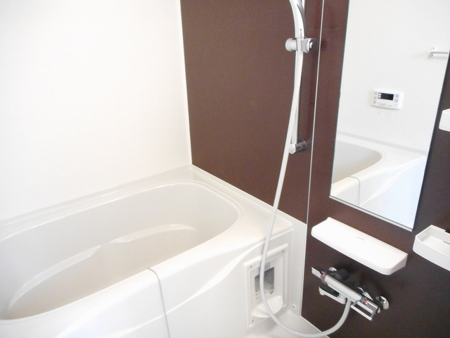 プランドール高槻 風呂画像