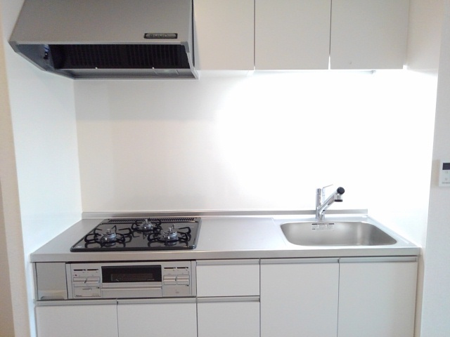 フォレ・リヴィエール キッチン