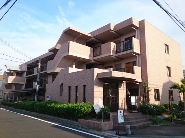 プラージュ浜寺 外観