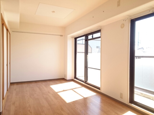 プラージュ浜寺 リビング