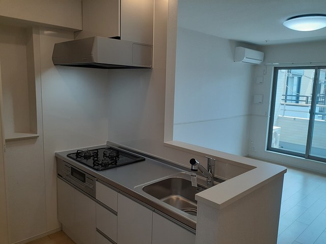 シャルム キッチン