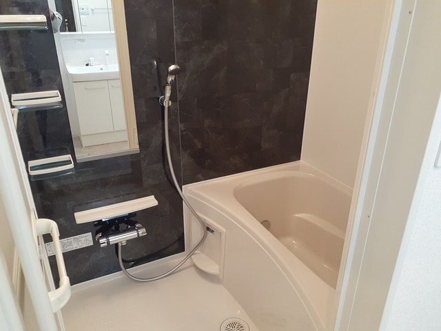 シャルム 風呂画像