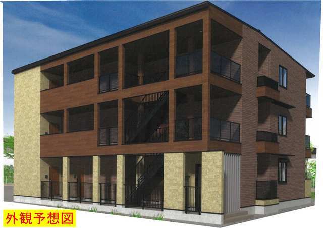 ヴィオラ住吉ノ杜 外観