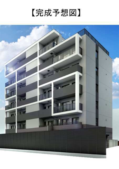 アクシス・エリタージュ 外観