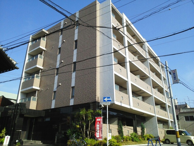 サニーレジデンス野田 外観