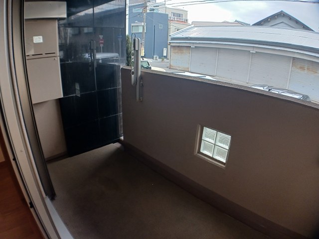 サニーレジデンス野田 ベランダ