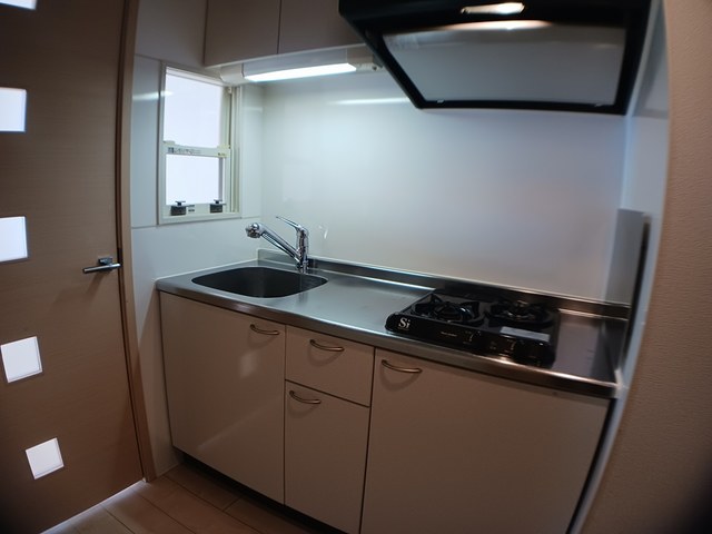 アーバンツァ キッチン