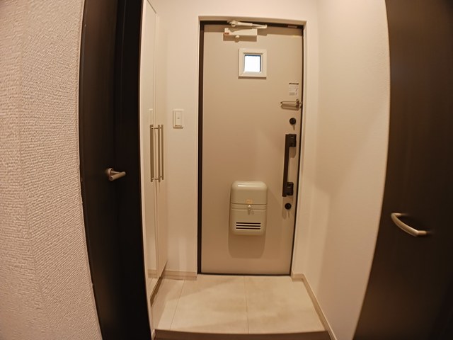 ハピネス浦江　Ⅱ 玄関