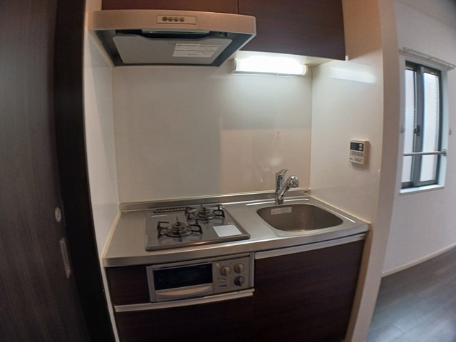 ハピネス浦江　Ⅱ キッチン