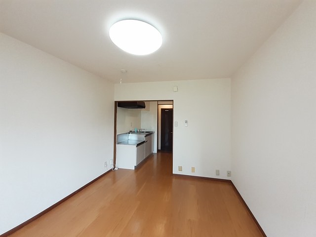 ハイツホリデー リビング