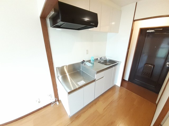 ハイツホリデー キッチン