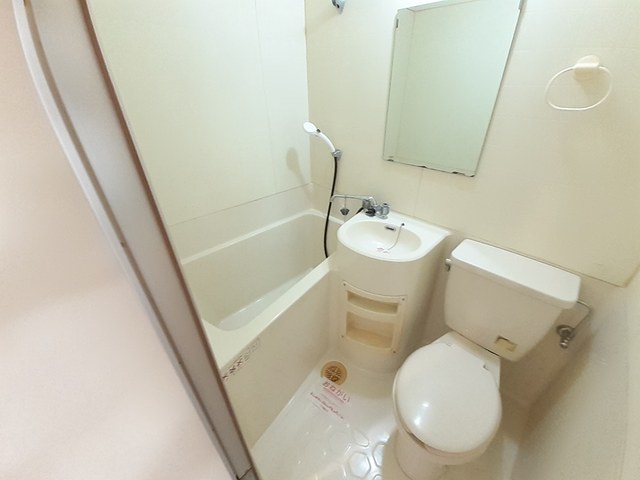 ハイツホリデー 風呂画像