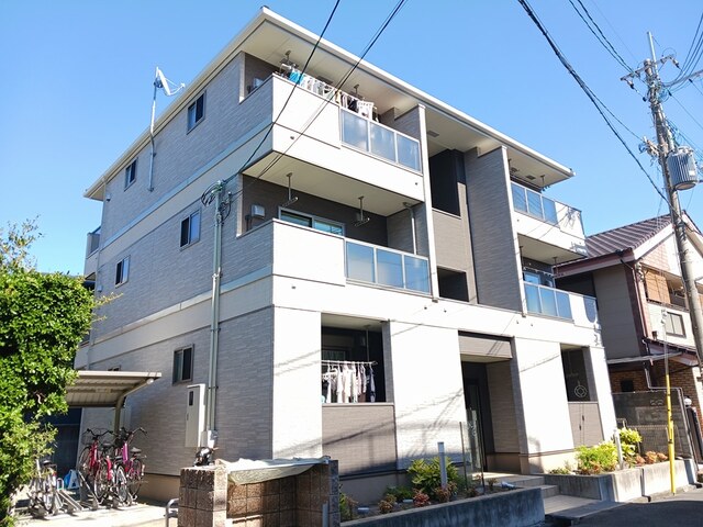 ラッフィナート　フィオーレ　Ⅱ 外観