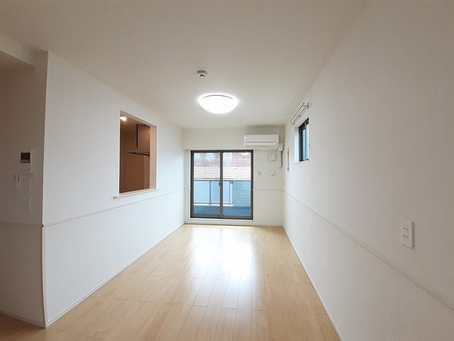 ラッフィナート　フィオーレ　Ⅱ リビング