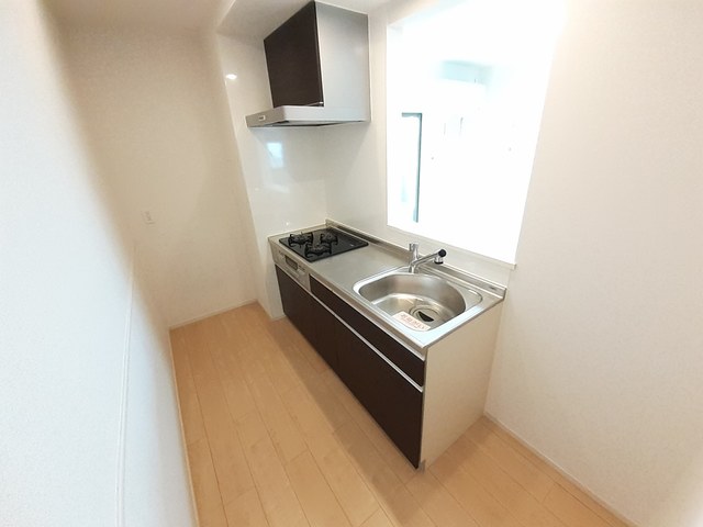 ラッフィナート　フィオーレ　Ⅱ キッチン