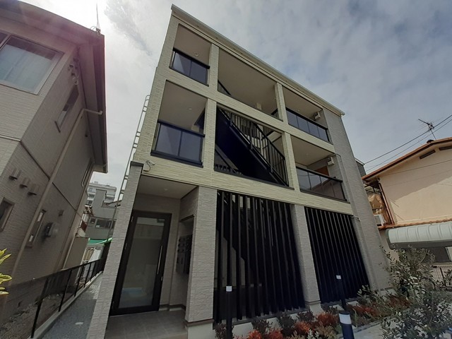 マイライフフォート 外観