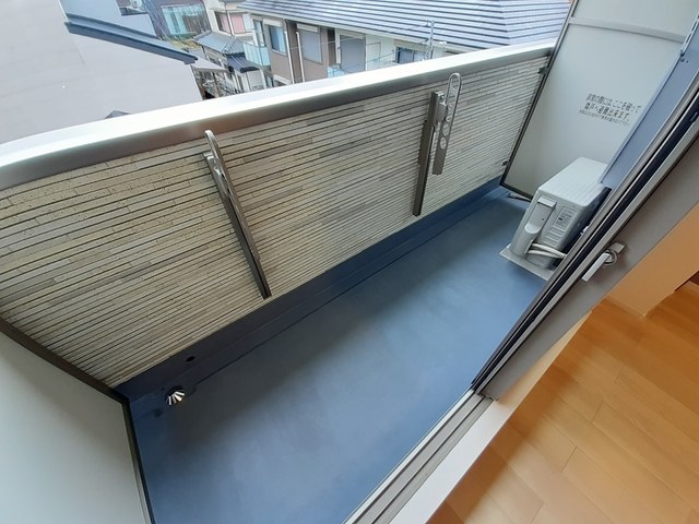 マイライフフォート ベランダ