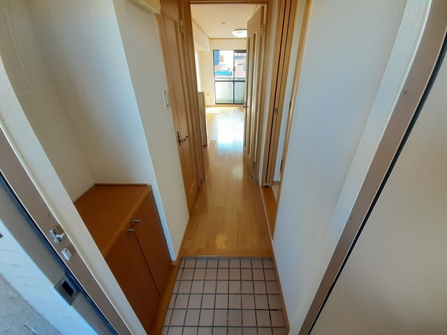 エクレ－ル古結Ⅴ 玄関