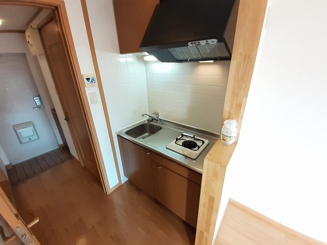 エクレ－ル古結Ⅴ キッチン