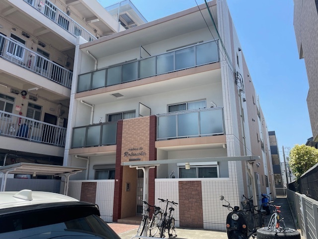 メゾン・ド・ラフレシール 外観