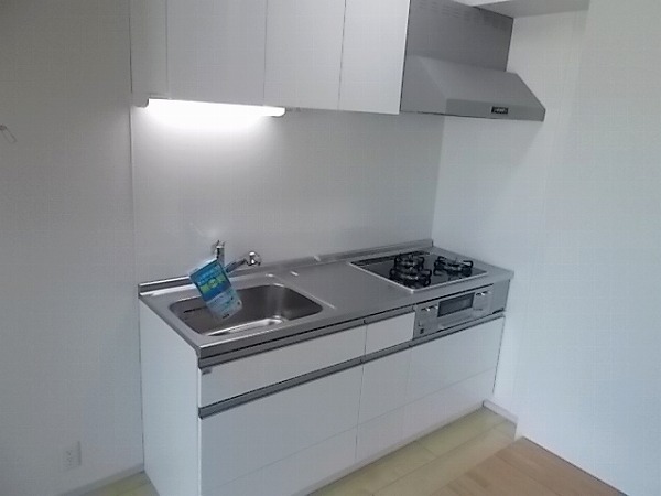 メゾン・ド・ラフレシール キッチン