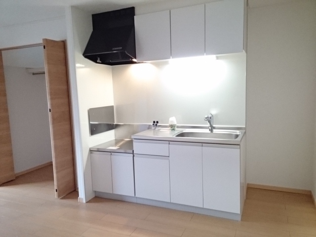 メルヴェール昆陽 キッチン