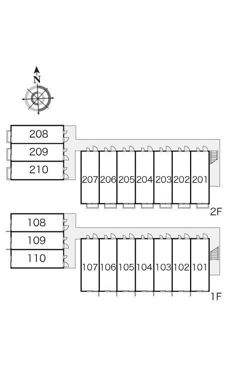 レオパレス辻九第一 その他2