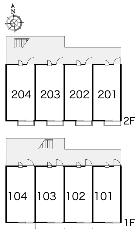 レオパレス辻九第二 その他2