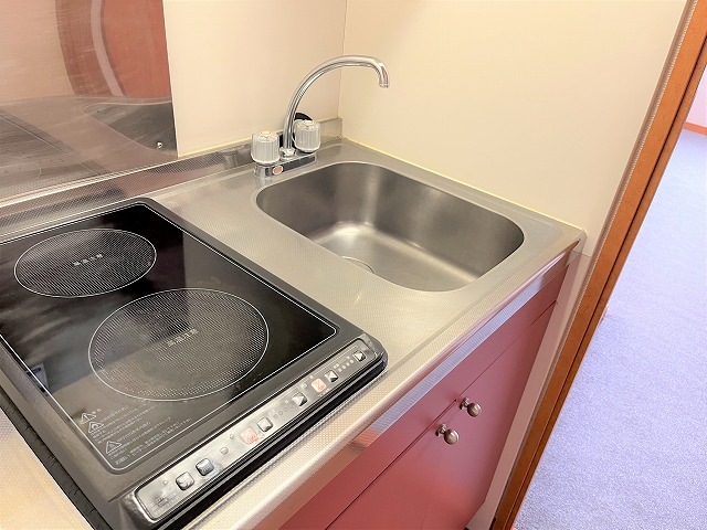 レオパレスコスモス キッチン