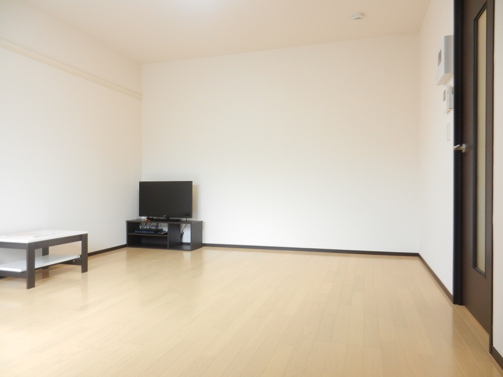 レオネクストかぐや ベッドルーム