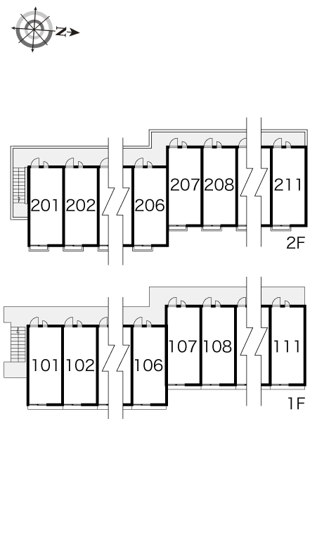 レオパレス颯 その他2