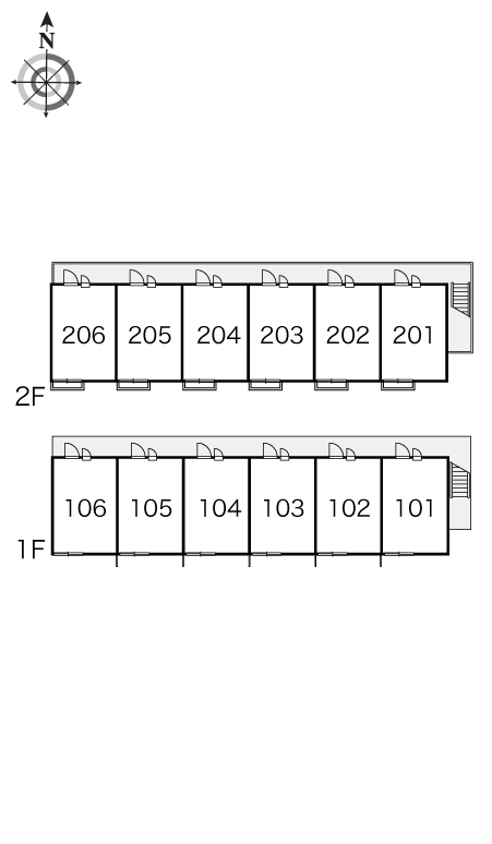 レオパレスＢｅｌｌ　Ｃｏｕｒｔ その他2