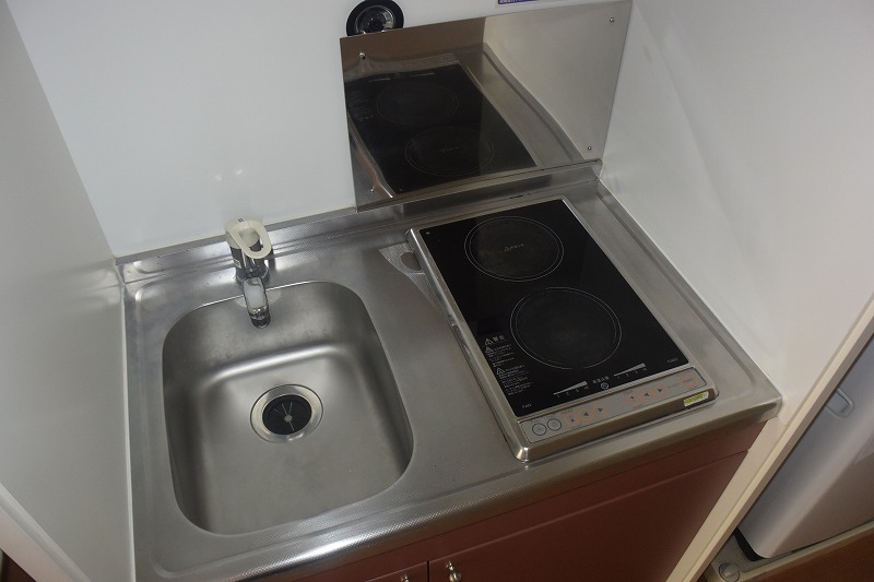 レオパレスつばさ キッチン