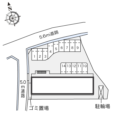 レオパレス天上野 その他1
