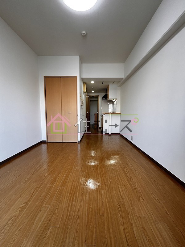 アリオーラ西梅田 リビング