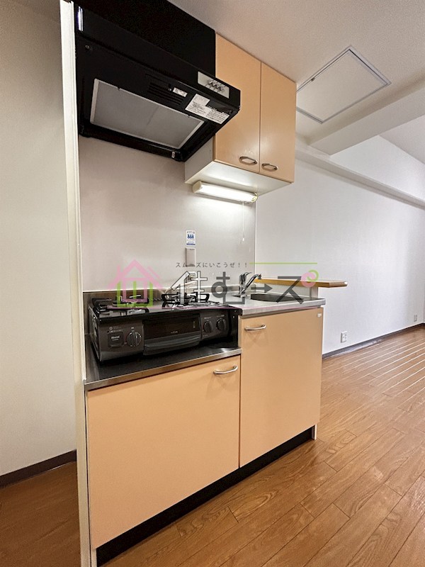 アリオーラ西梅田 キッチン